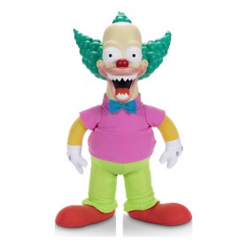 Simpsons Peluche Krusty sonido 16 Pulgadas